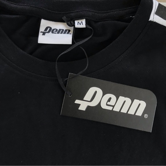 Penn Sport // Graphic Long-sleeve Crewneck Shirt - Picture 4 of 6